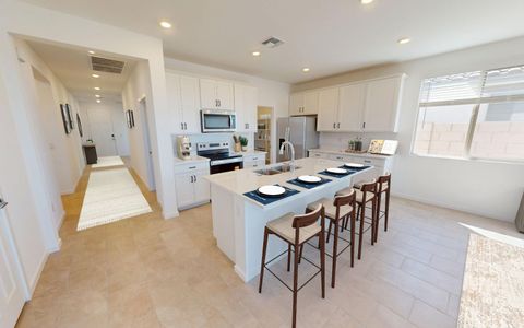 New construction Single-Family house 10078 Gold Stone Trl, Apache Junction, AZ 85140 plan Marigold - image 9