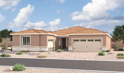 Estates at Laveen Vistas by Richmond American Homes in Laveen - photo 2 2