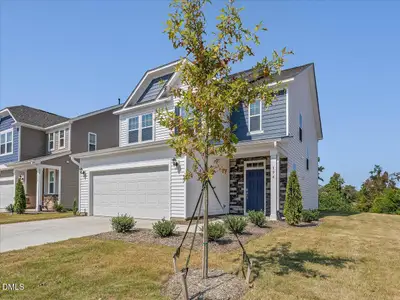 New construction Single-Family house 181 Appleseed Dr, Lillington, NC 27546 - image