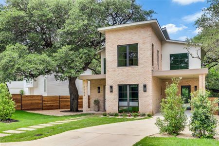New construction Single-Family house 1120 Bluebonnet Ln, Austin, TX 78704 - image
