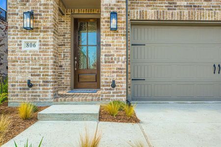 New construction Single-Family house 806 Trailing Vine Wy, Lavon, TX 75166 - image