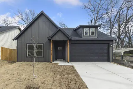 New construction Single-Family house 200 Meadow Lake Dr, Gun Barrel City, TX 75156 null- photo 0