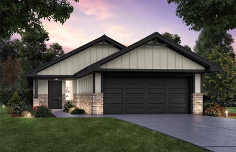 New construction Single-Family house 176 Rd 5102L, Cleveland, TX 77327 - image