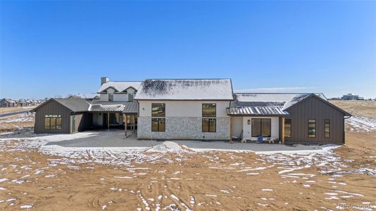 New construction Single-Family house 28450 E 159Th Ave, Brighton, CO 80603 null- photo 0