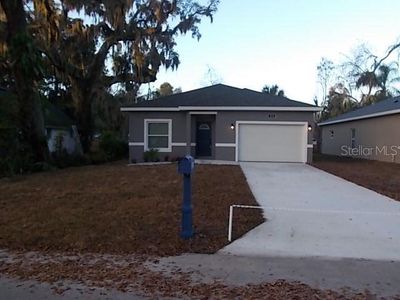 New construction Single-Family house 826 Valencia Ave, Daytona Beach, FL 32114 - image
