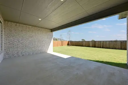 New construction Single-Family house 415 Chatham Dr, Oak Point, TX 75068 - image