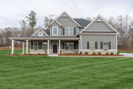 New construction Single-Family house 4312 Cornwall Drive, Forsyth, GA 31029 - photo 0