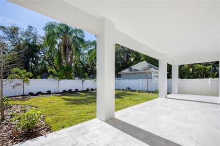 New construction Single-Family house 812 Montana St, Orlando, FL 32803 null- photo 30 30