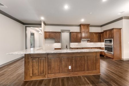 New construction Single-Family house 31053 Johnson Wy, San Antonio, TX 78260 plan The Ridgeline - image 8