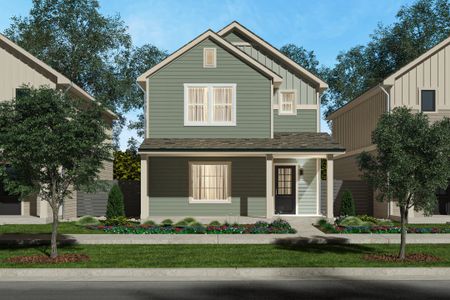 New construction Single-Family house 141 S Shay Rd, Andover, KS 67002 plan Hawthorne - image
