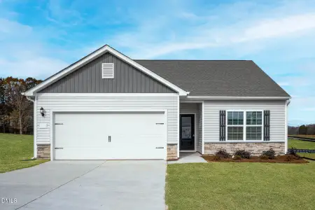 New construction Single-Family house 1116 Rhino Bnd, Oxford, NC 27565 - image