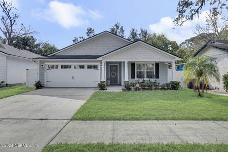 New construction Single-Family house 4524 College Street, Jacksonville, FL 32205 - photo 0