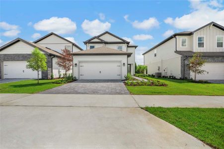 New construction Single-Family house 7895 Somersworth Dr, Kissimmee, FL 34747 - image