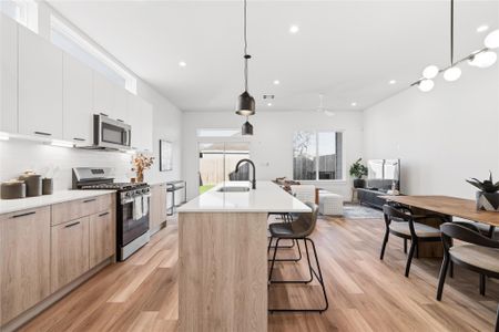 New construction Single-Family house 3607 New Orleans St, Houston, TX 77020 - image 13