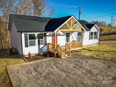 New construction Single-Family house 775 Olivette Rd, Asheville, NC 28804 - image