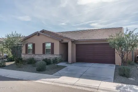 New construction Single-Family house 8825 W Albeniz Pl, Tolleson, AZ 85353 - image