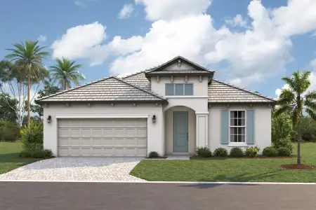 New construction Single-Family house 152 Vistera Blvd, Nokomis, FL 34275 plan Amelia - image