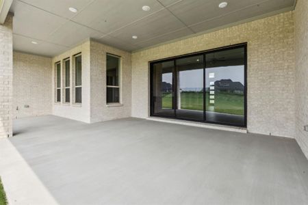 New construction Single-Family house 476 Baile Dr, Sunnyvale, TX 75182 Harris- photo 32 32