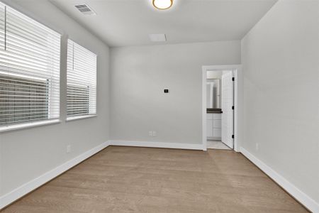 New construction Single-Family house 806 Fisher St, Unit F, Houston, TX 77018 - image 15