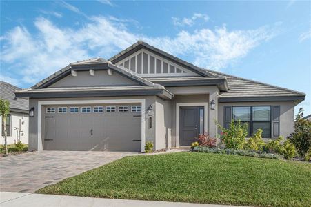 New construction Single-Family house 5074 Tennessee Lake Drive Drive, Auburndale, FL 33823 - photo 0