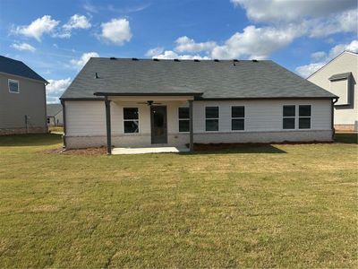 New construction Single-Family house 27 Longhorn Way, Auburn, GA 30011 Hansen- photo 30 30