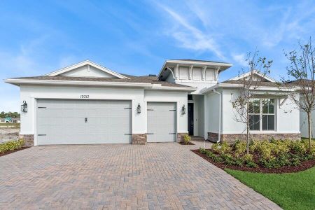 New construction Single-Family house 10313 Field Flower Trl, Unit 240, Port Saint Lucie, FL 34987 - photo 0