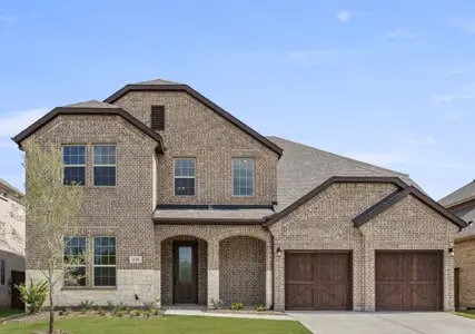 New construction Single-Family house 225 Wintergrass Dr, Waxahachie, TX 75165 null- photo 0