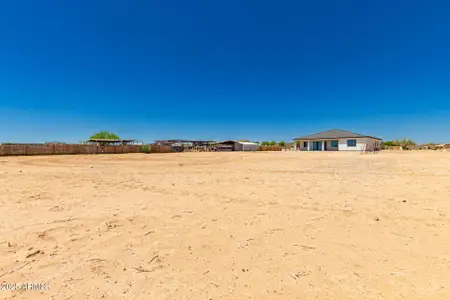 New construction Single-Family house 25117 W Mcarthur Rd, Wittmann, AZ 85361 - image