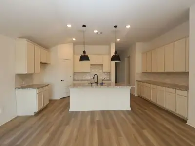 New construction Single-Family house 810 Ridgewood Cliffs Ct, Willis, TX 77378 plan Balboa - Smart Series - image