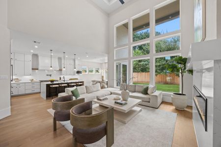 New construction Single-Family house 1306 Zora St, Houston, TX 77055 - image 18