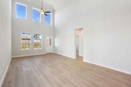 New construction Single-Family house 510 Tejas Village Pkwy, Beasley, TX 77417 plan Linden - image 16