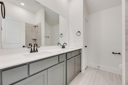 New construction Single-Family house 1513 Kinglet Pl, Celina, TX 75009 plan Danbury - SH 3104 - image 7