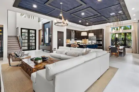 New construction Single-Family house 20417 Grand Cascade Ave, Boca Raton, FL 33434 plan Santorini - image 12