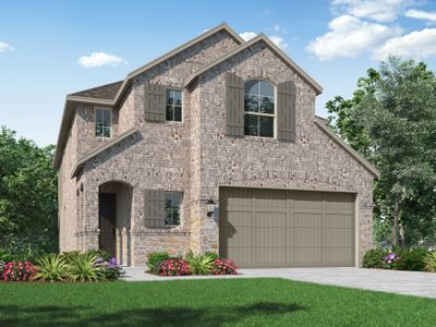 New construction Single-Family house 3811 Los Altos Boulevard, Sherman, TX 75090 - photo 0