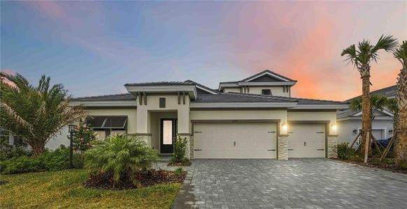 New construction Single-Family house 17115 Ranchside Pl, Lakewood Ranch, FL 34211 - image