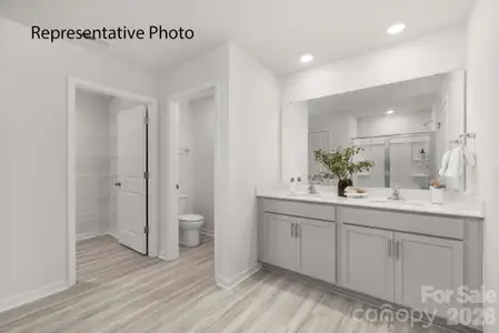 New construction Single-Family house 12141 Barred Owl Ct, Charlotte, NC 28215 plan Aisle - image