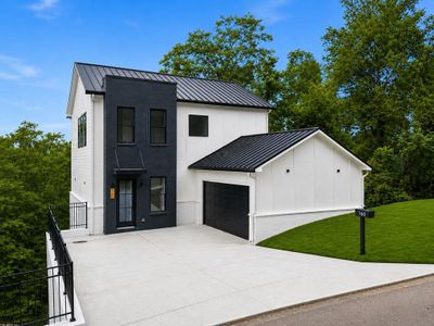 New construction Single-Family house 160 Railroad St, Canton, GA 30114 - image
