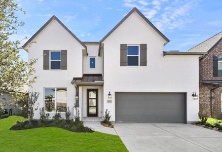 New construction Single-Family house 105 Isaac White Dr, Bastrop, TX 78602 - photo 0