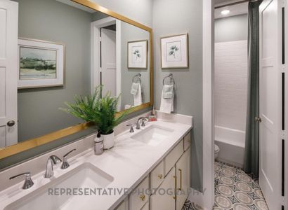 New construction Single-Family house 12311 Sweet Gum Dr, Mont Belvieu, TX 77523 plan Escalade - image 9