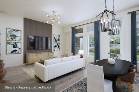 New construction Single-Family house 16134 Rita Rd, Conroe, TX 77302 plan The Azalea - image 9