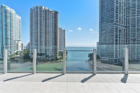 New construction Condo house 300 Biscayne Blvd, Unit 903, Miami, FL 33131 - image