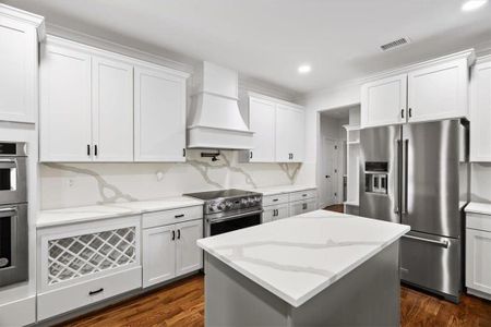 New construction Single-Family house 222 Silvercrest Dr, Acworth, GA 30101 plan The Abigail - image 5