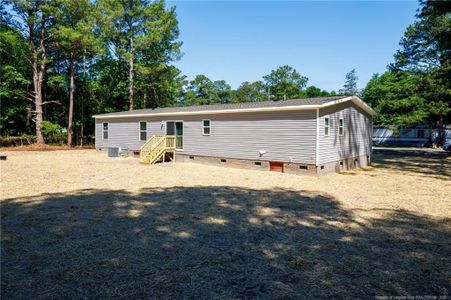 New construction Manufactured Home house 11 Belford Church Rd, Jackson Springs, NC 27281 - image