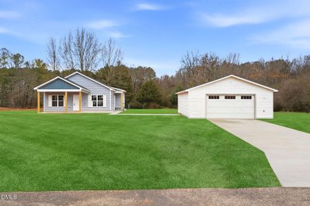 New construction Single-Family house 2685 Collins Mill Rd, Castalia, NC 27816 - image