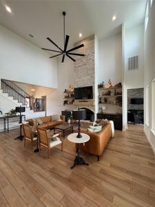 New construction Single-Family house 11686 Renaissance Dr, Montgomery, TX 77356 - image 17