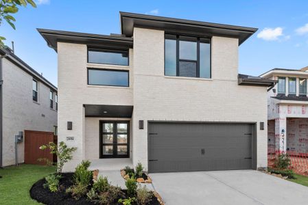 New construction Single-Family house 24914 Poppy Terrace Ct, Katy, TX 77493 plan The Manor - image