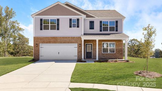 New construction Single-Family house 552 Zermatt Ct, Monroe, NC 28112 - photo 0