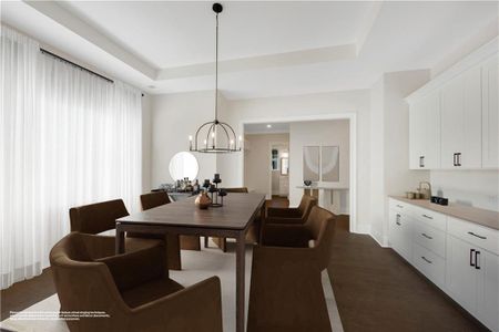 New construction Single-Family house 710 Garden Reserve Ln, Alpharetta, GA 30005 - image 11