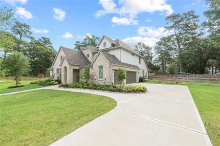 New construction Single-Family house 21914 Hibiscus Hedge Trl, Tomball, TX 77447 - image