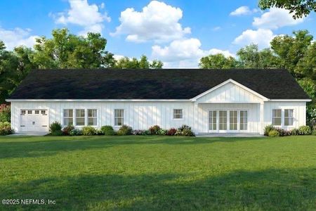 New construction Single-Family house 6239 Kennady Ln, Macclenny, FL 32063 - image